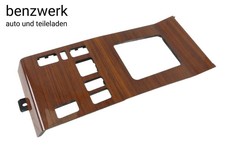 Mercedes W124 Schaltbrett