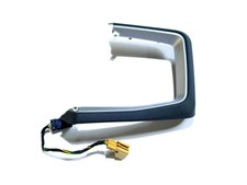 Audi A1 GBA Dekorleisten Dekor