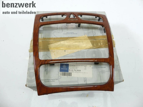 Mercedes w203 blende holz - w203,