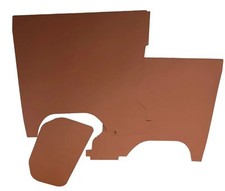 NEU Holzverkleidung Abdeckung