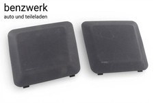 Mercedes W201 190 2x Abdeckung