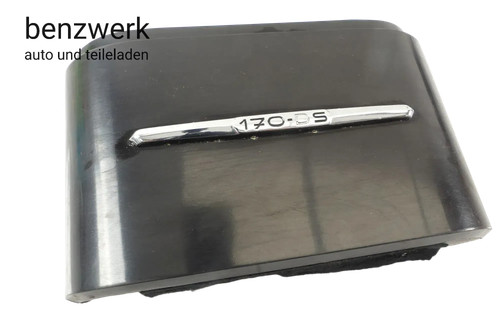 Mercedes w136 170ds - mercedes,