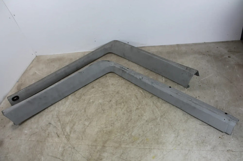 Verkleidung heckklappe - vw, t4