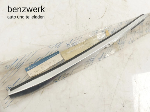 Mercedes w126 zierstab - w126,