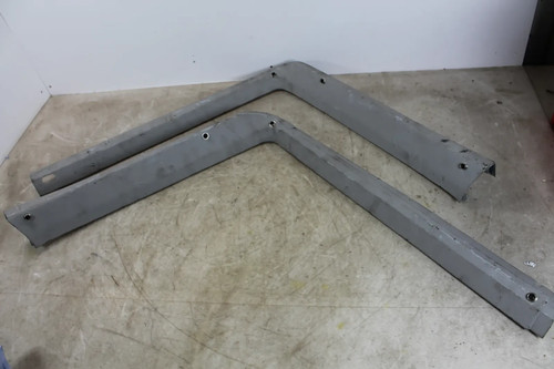 Verkleidung heckklappe - vw, t4