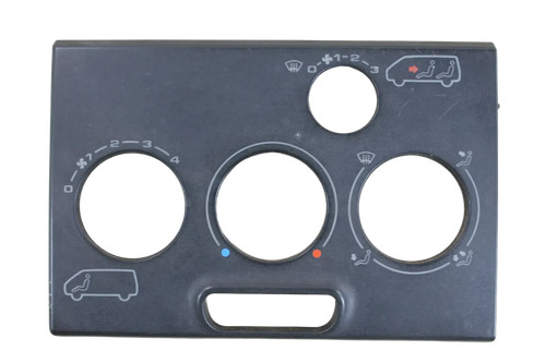 Blende abdeckung - vw,